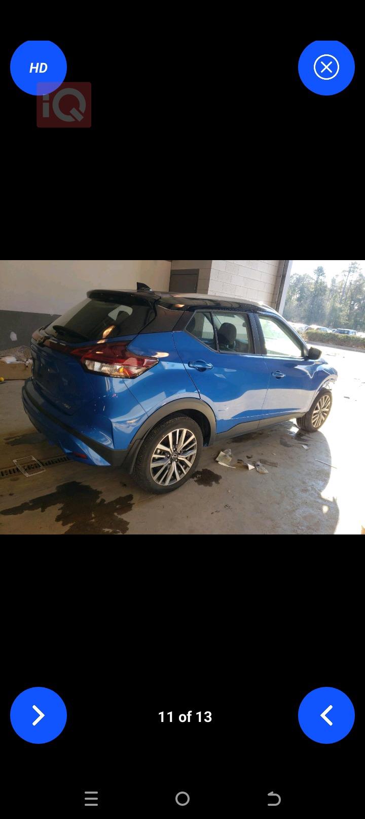 Nissan Kicks
